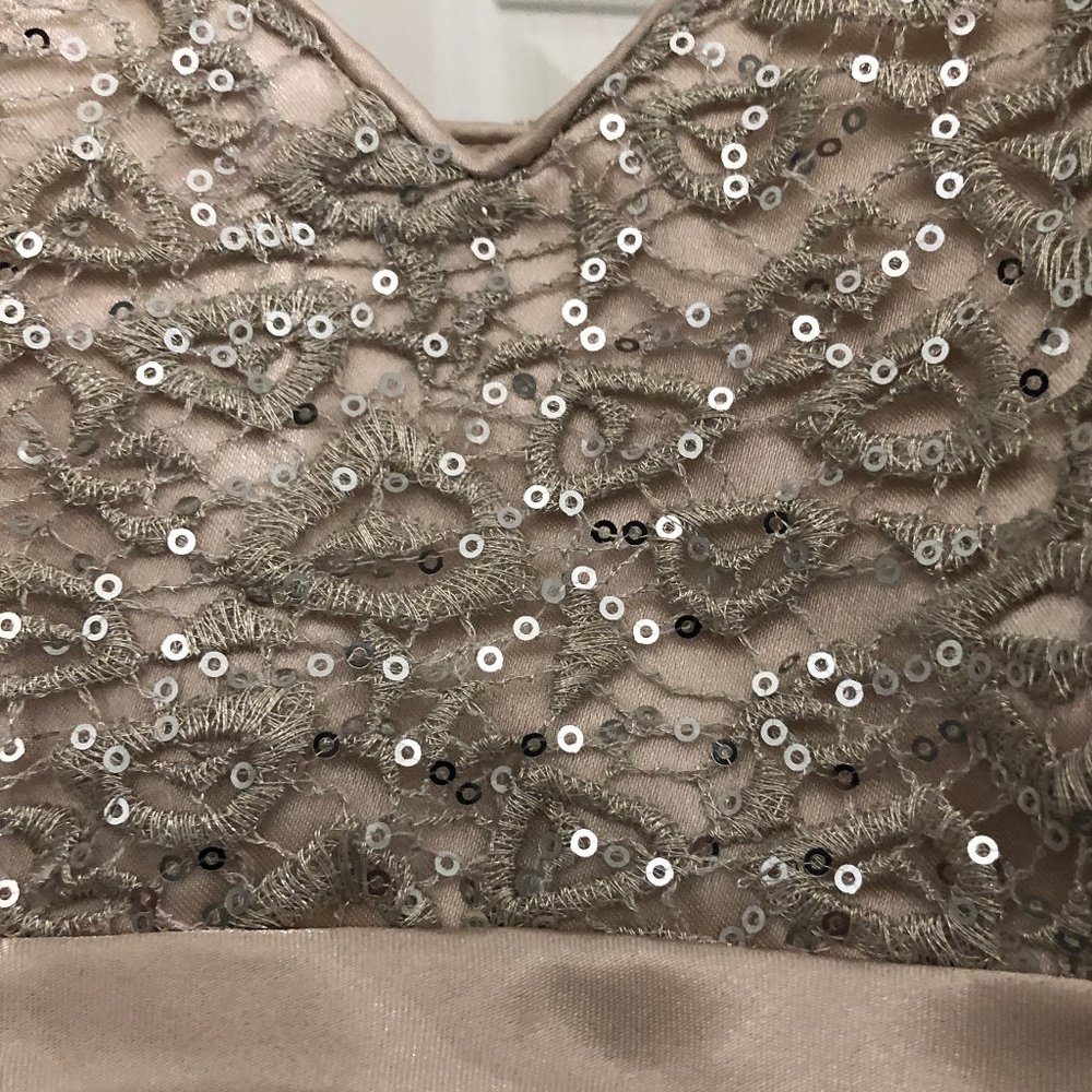 Beautiful Hi-low formal dress - Picture 6 of 12